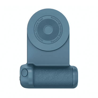 Magnetic camera mount with Bluetooth