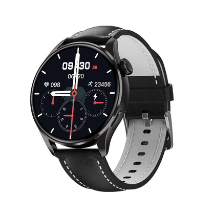 Skanto | Blood Glucose Blood Pressure Blood Oxygen Sleep Monitor Waterproof Smartwatch
