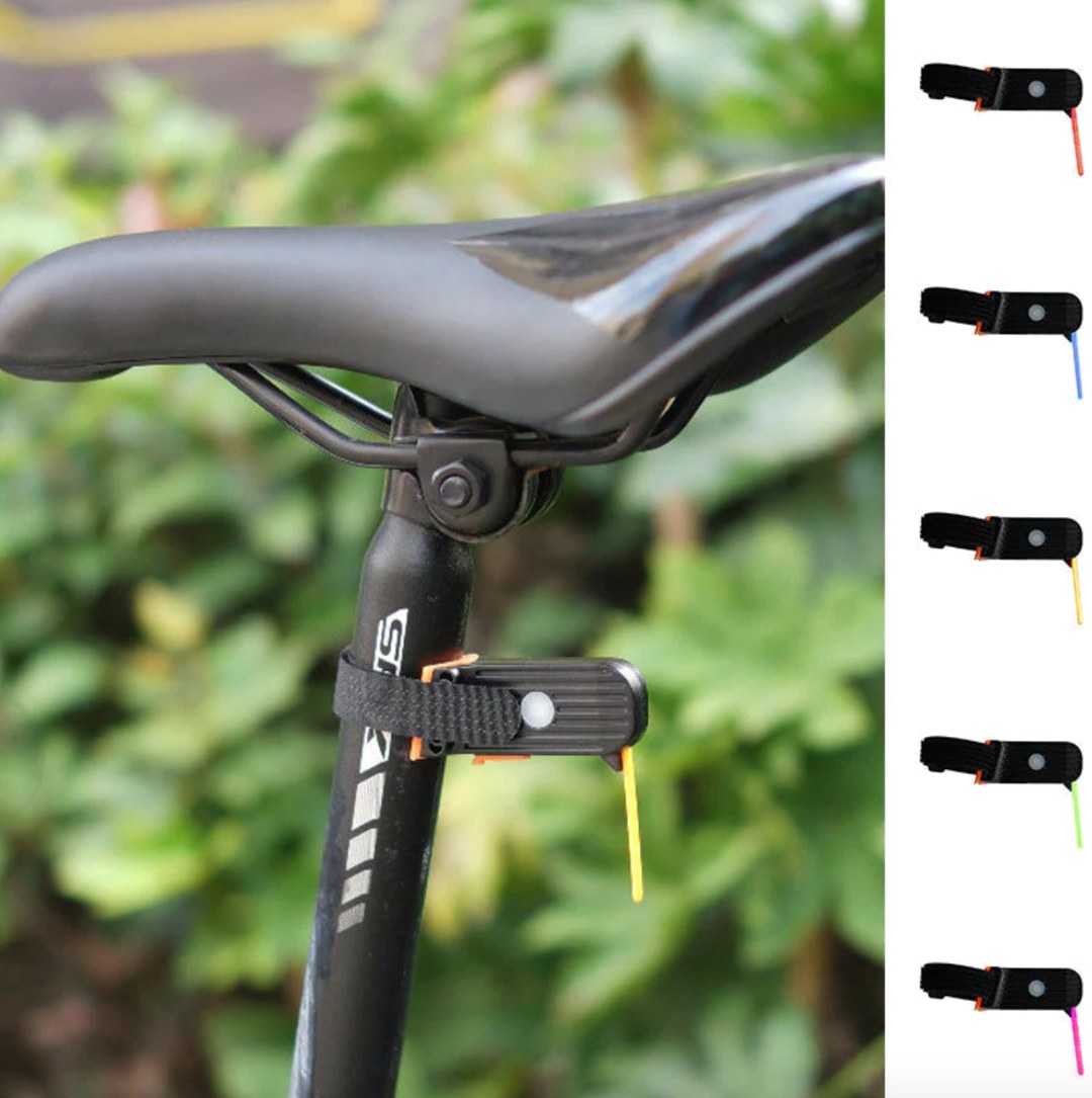 BowLift | LED tail light for bicycles