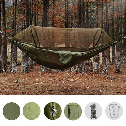 Skanto | Portable Mosquito Net Hammock