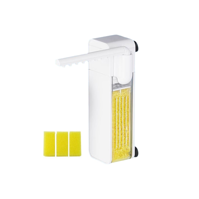 Silent Wall-Mounted Fish Tank Filter | Skanto