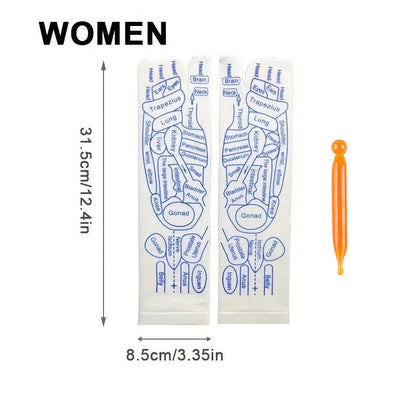 Skanto | Foot Acupuncture Massage Socks