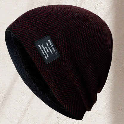 Skanto | Winter Outdoor Fleece Knit Hat