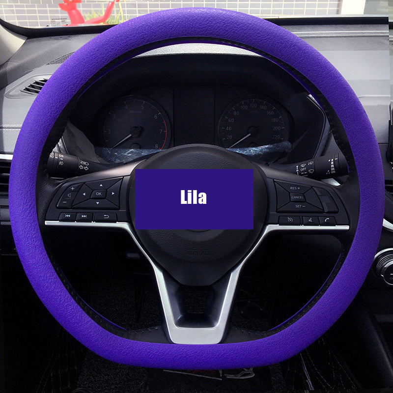 BowLift | Car Steering Wheel Cover