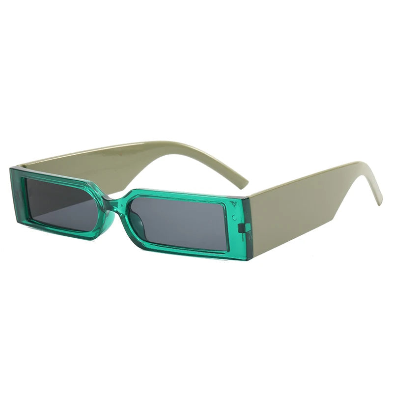 Victor Sunglasses | Rectangular & Subtle | Bowlift
