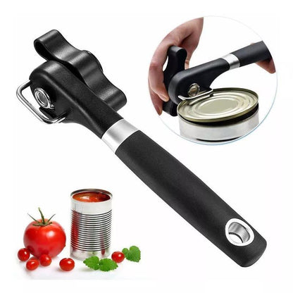 BowLift | Stainless Steel Safe Cut Can Opener