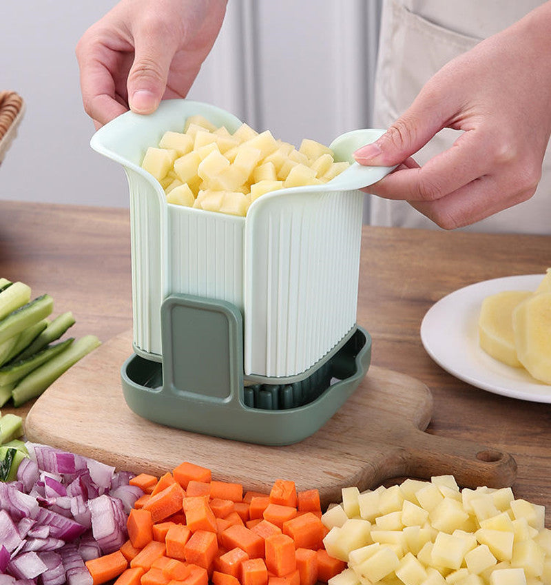 BowLift | Multi-Functional Vegetable Dicer