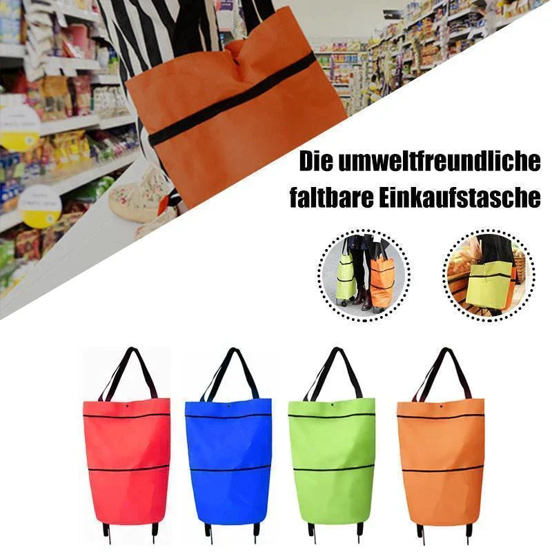 Skanto | Foldable Eco-Friendly Shopping Bag