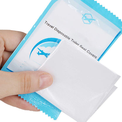 Skanto | Disposable Toilet Seat Covers (50 pcs)