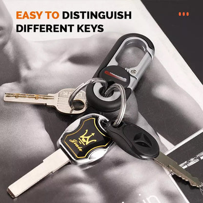 BowLift | Men's Car Keychain