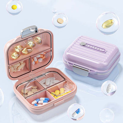 Skanto | Mini Portable Pill Box
