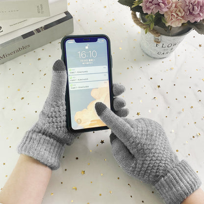 BowLift | Touchscreen Winter Gloves