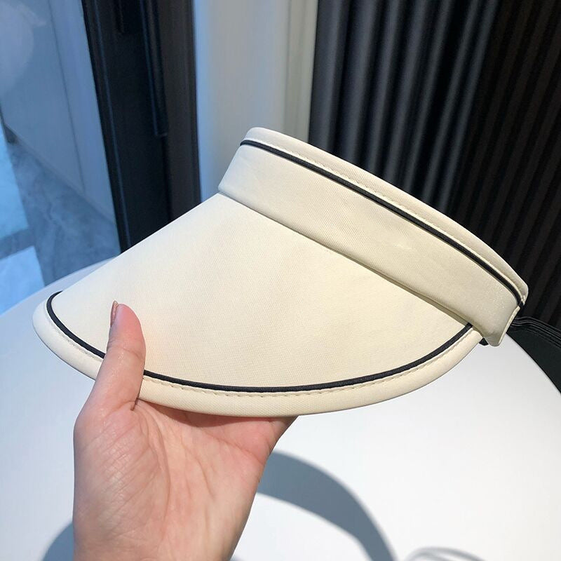 Sun visor hats