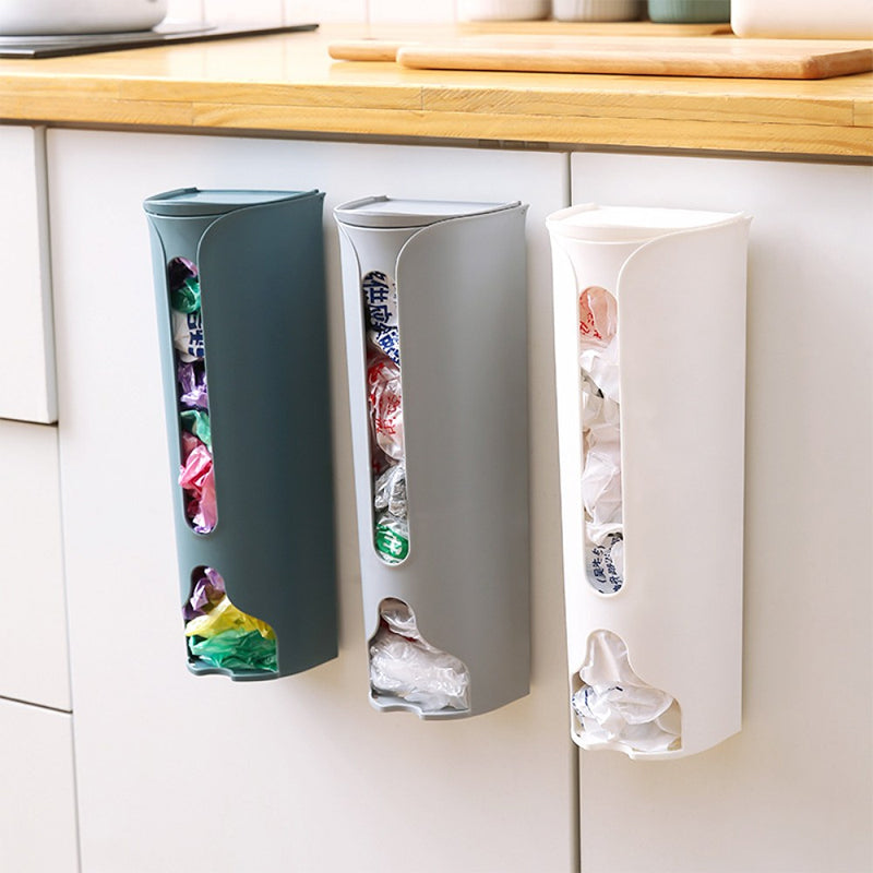 BowLift | Garbage Bag Organizer