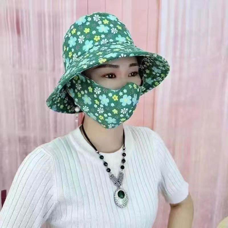 BowLift | Sun Protection Mask Hat