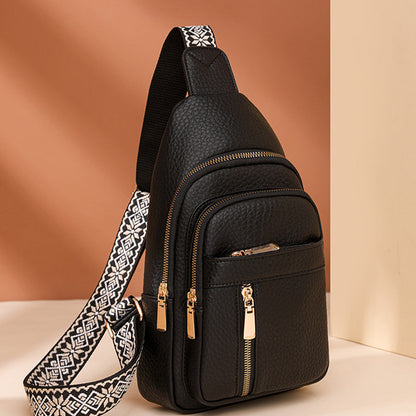 BowLift | Women's Casual Zipper Belt Bag
