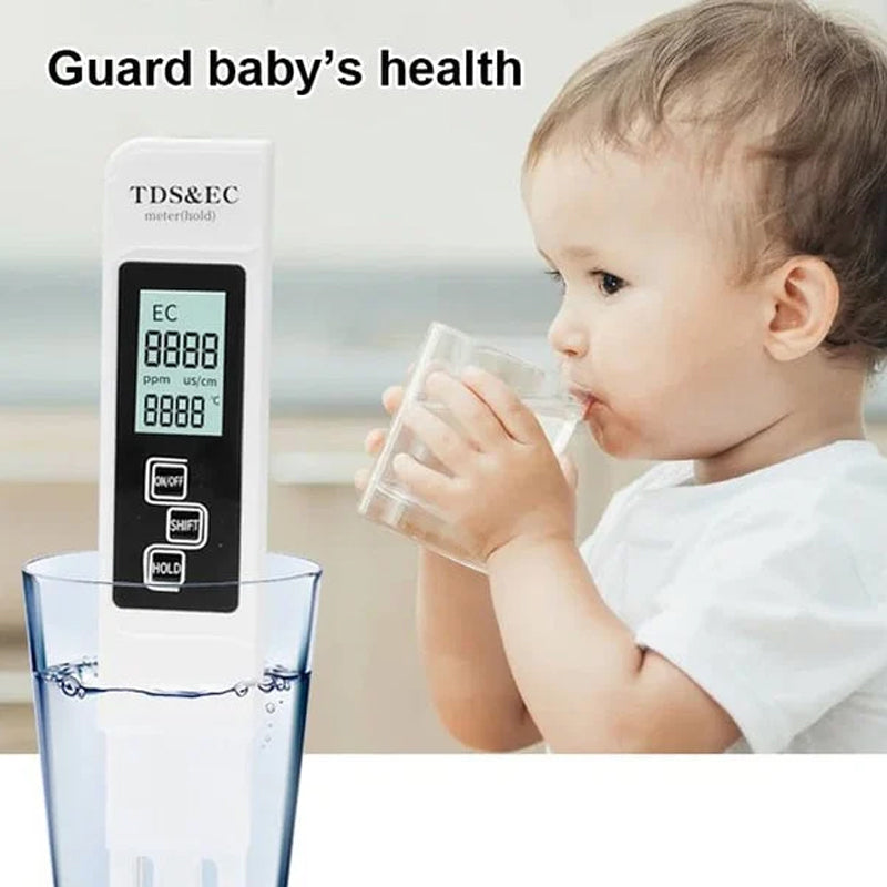 Skanto | Digital Water Quality Tester