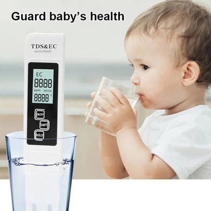 Skanto | Digital Water Quality Tester