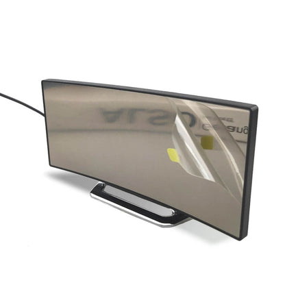 Skanto | Curved LED Digital Alarm Clock - Rass