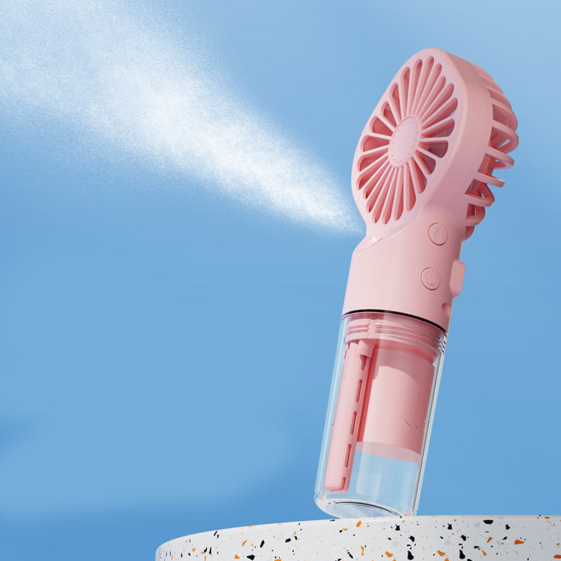 Cool Mist Handheld Fan | Kalsten
