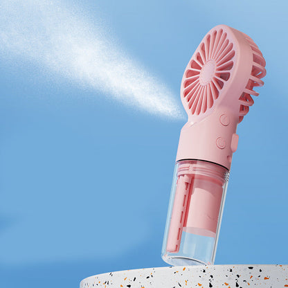 Cool Mist Handheld Fan | Kalsten
