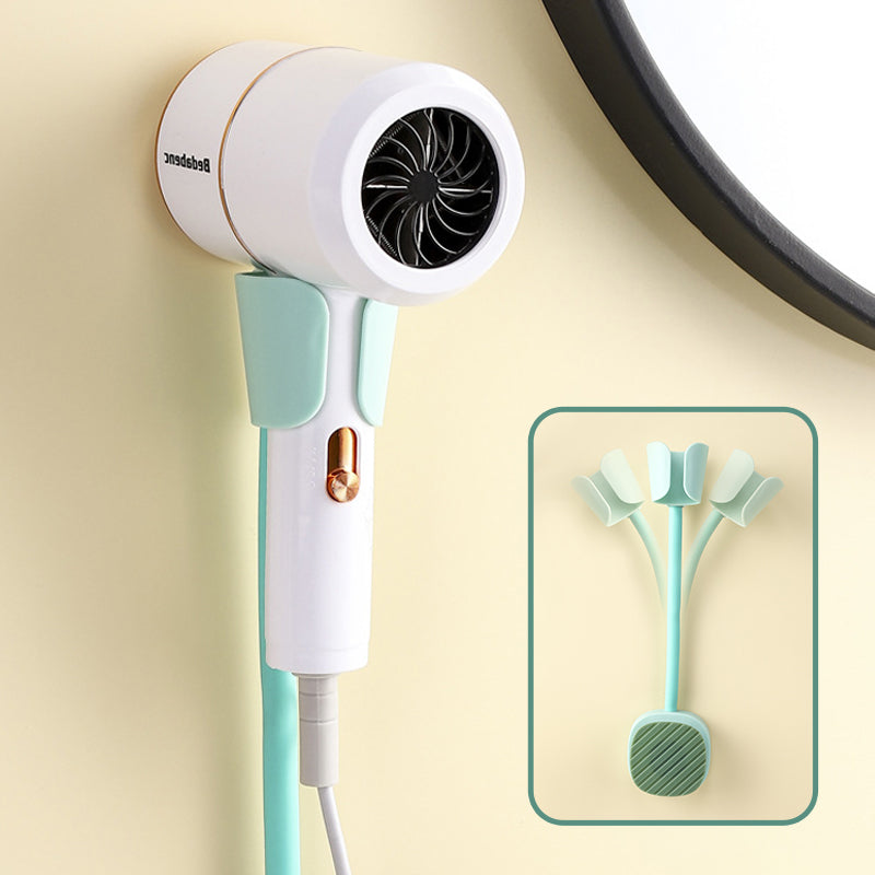 BowLift | New wall-mounted hair dryer holder