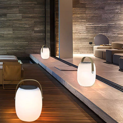 BasketGlow Solar Lantern | Karnz