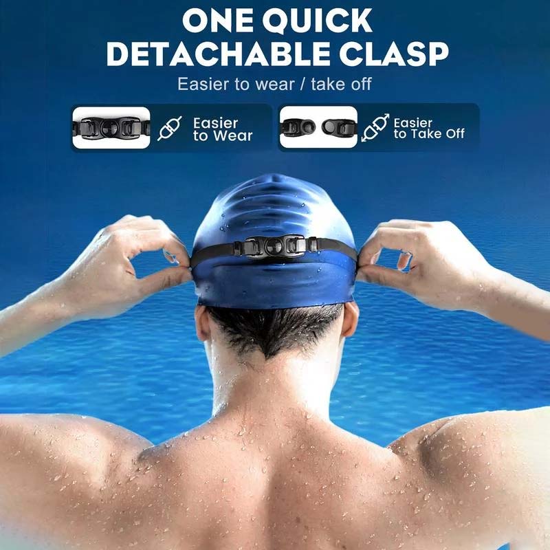 Breitblick Anti-Fog Swim Goggles | Bowlift