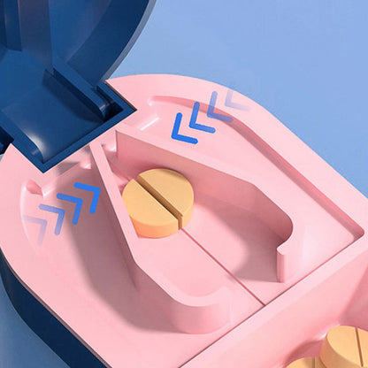 Skanto | Medicine Pill Cutter Box