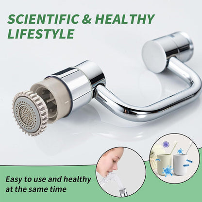 BowLift | Rotatable Faucet Aerator Extension
