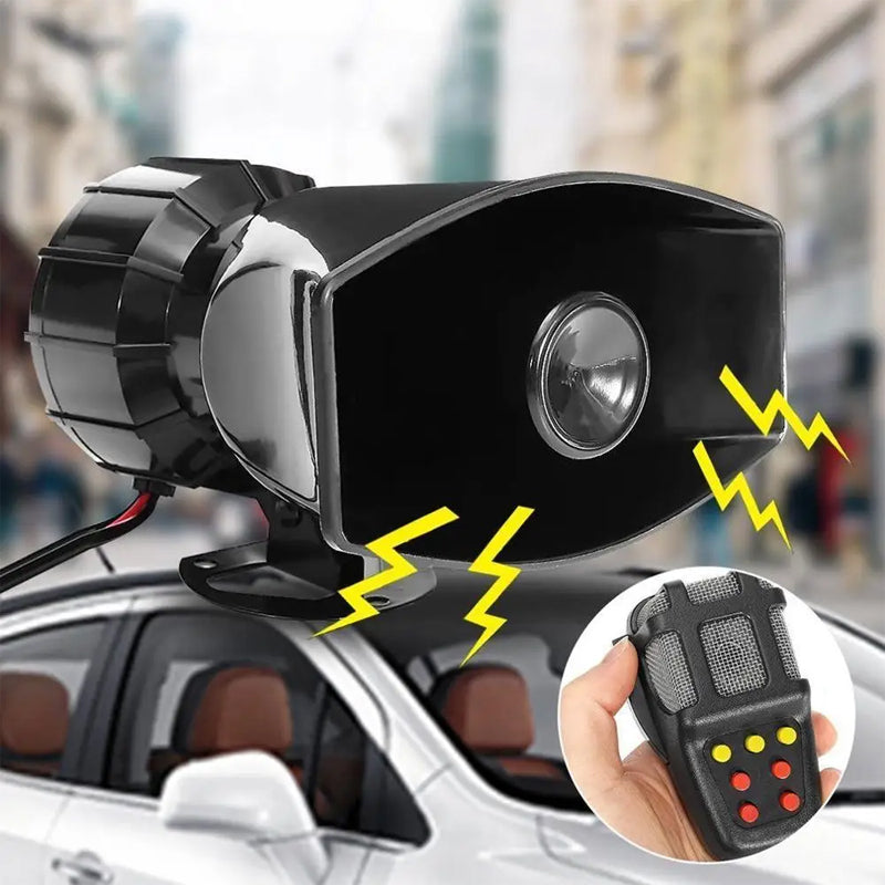 BowLift | Car Alarm Horn