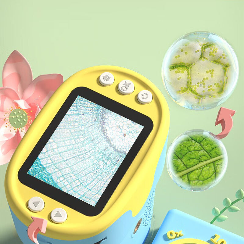 BowLift | Portable Microscope with Lighting is suitable for home use