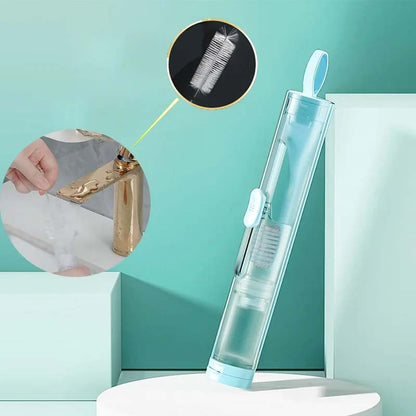 BowLift | 3-In-1 Travel Toothbrush