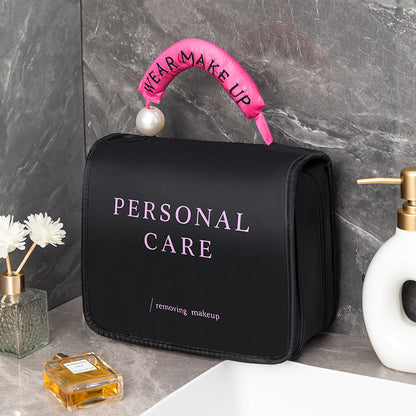Skanto | Foldable Portable Toiletry Bag