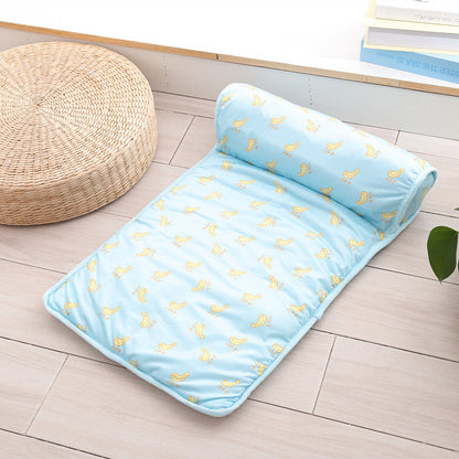 BowLift | Ice Silk Cooling Mat for Dogs & Cats