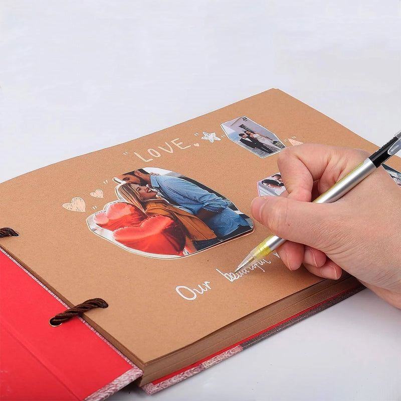 Skanto | Our Adventure Book Photo Scrapbook