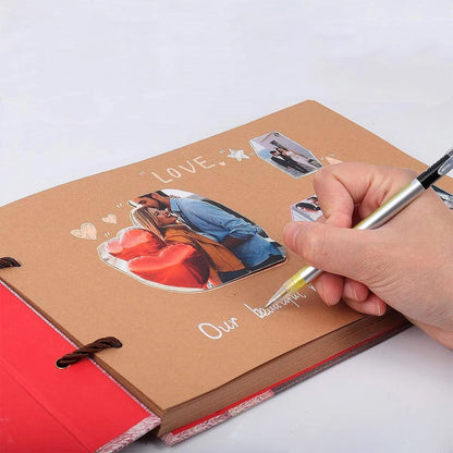 Skanto | Our Adventure Book Photo Scrapbook