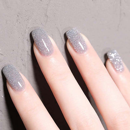 Glitter and Diamond Nail Polish (8ml) | Karnz
