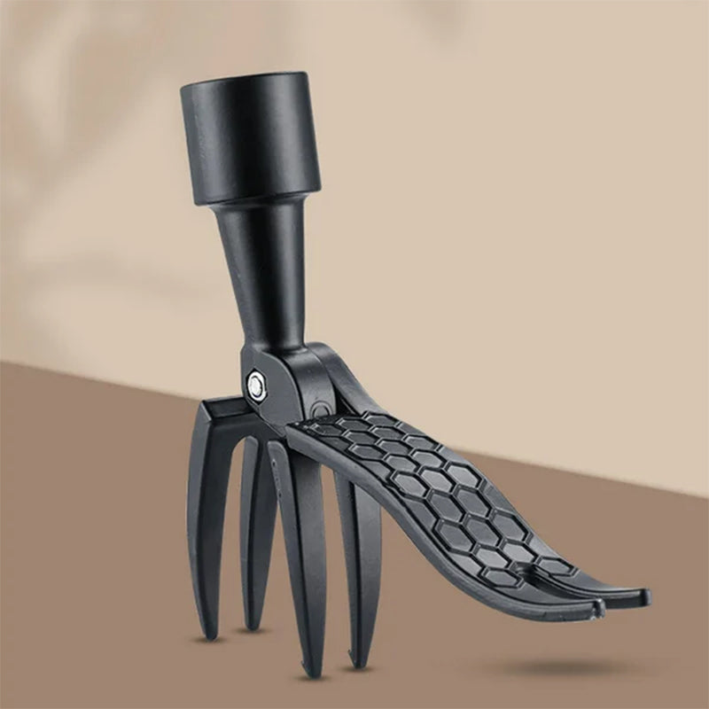 Stainless Steel Adjustable Long Handle Detachable Weed Puller | Kalsten