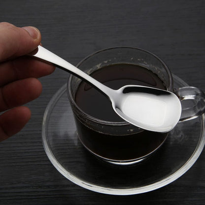 BowLift | Square Head Stainless Steel Spoon