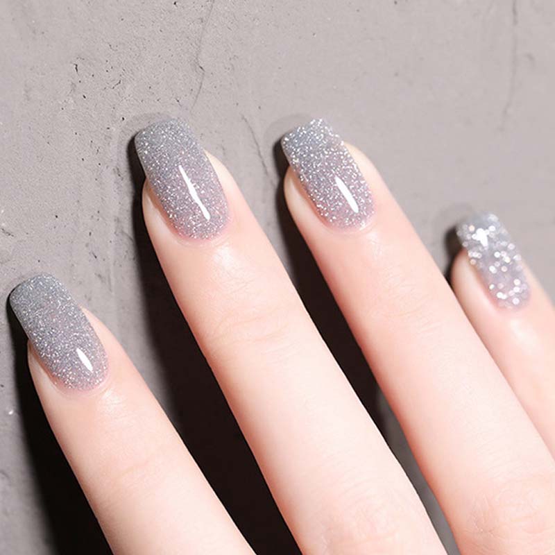 Skanto | High-Density Glitter Nail Polish
