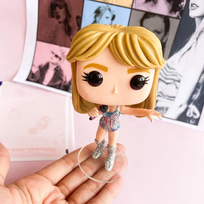 BowLift | TS Eras Figure Figurine