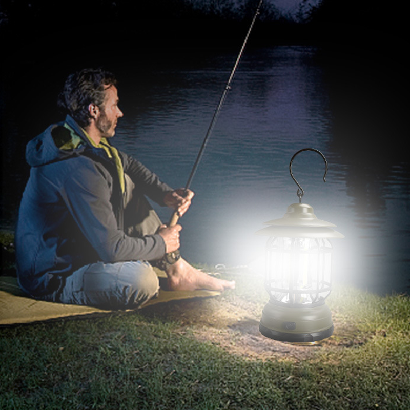 Skanto | Portable Retro Camping Lantern