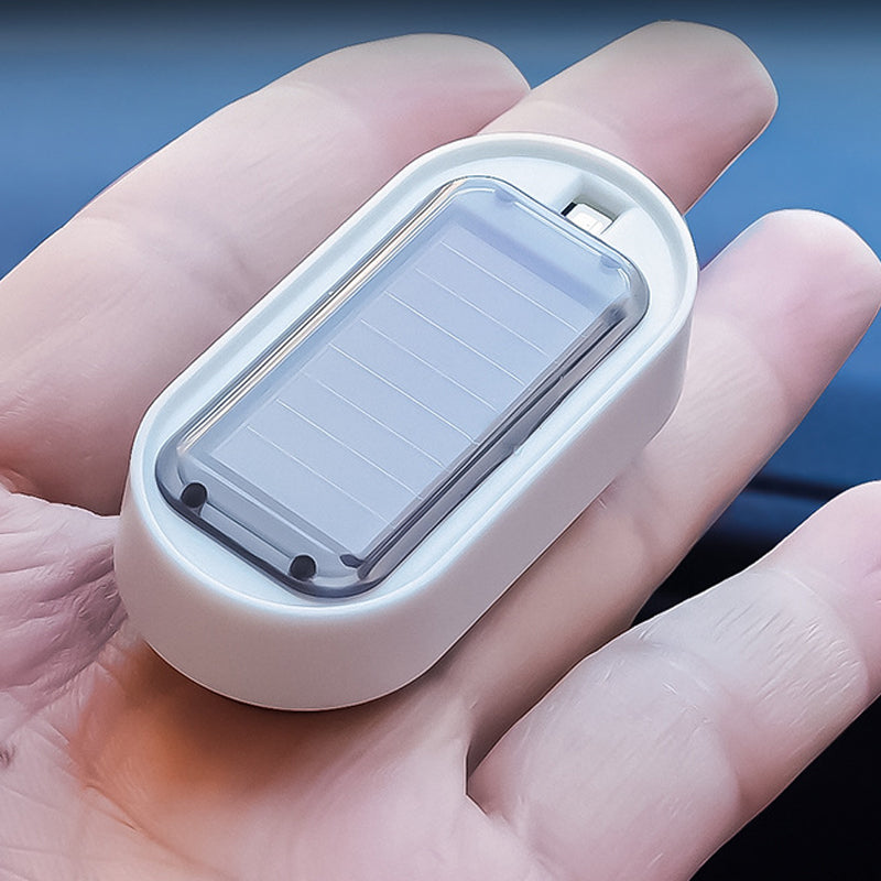 Skanto | Solar LED Flashing Car Alarm Simulator