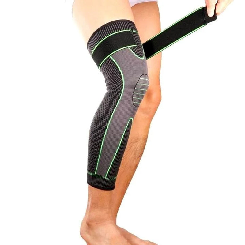 Skanto | Bend Total Compression Knee Sleeve
