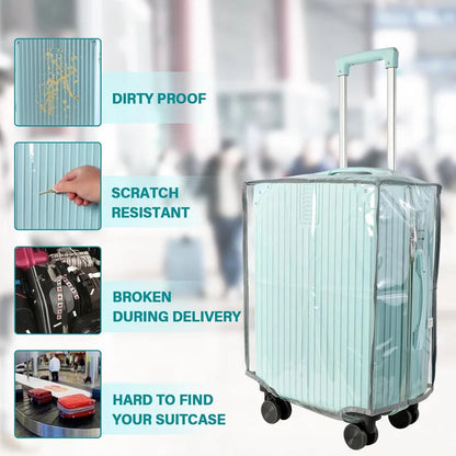 BowLift | Suitcase Protective Cover