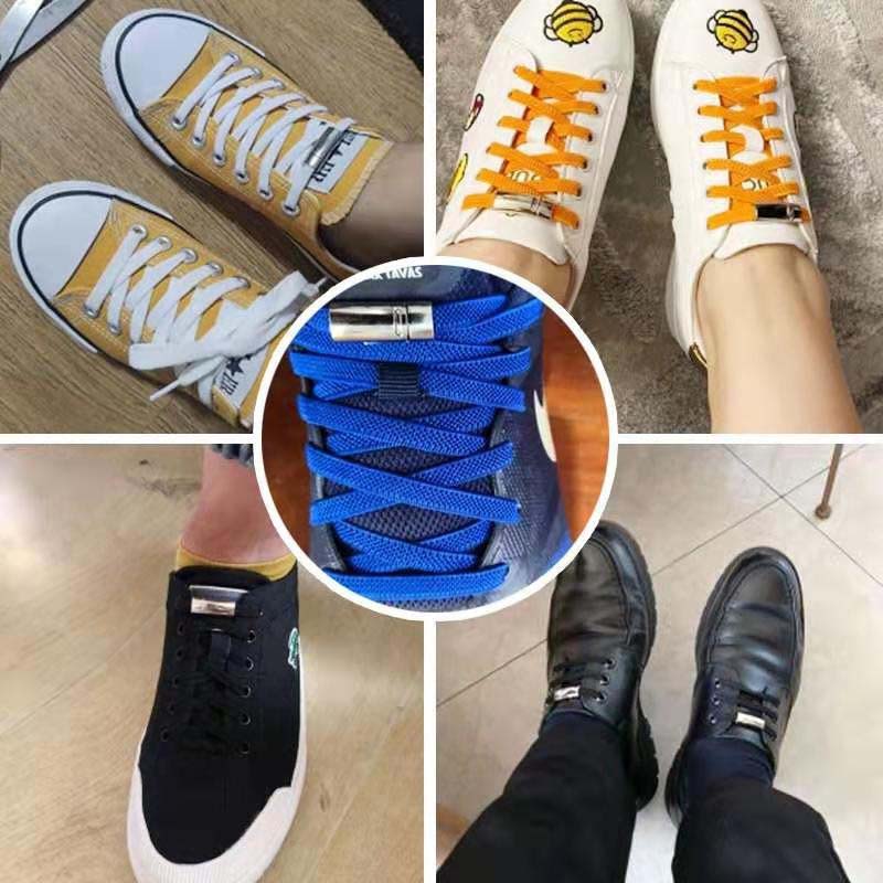 BowLift | Magnetic Lazy Metal Shoelace Buckle