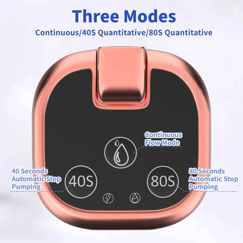 Multi-functional Automatic Water Dispenser Pump | Skanto