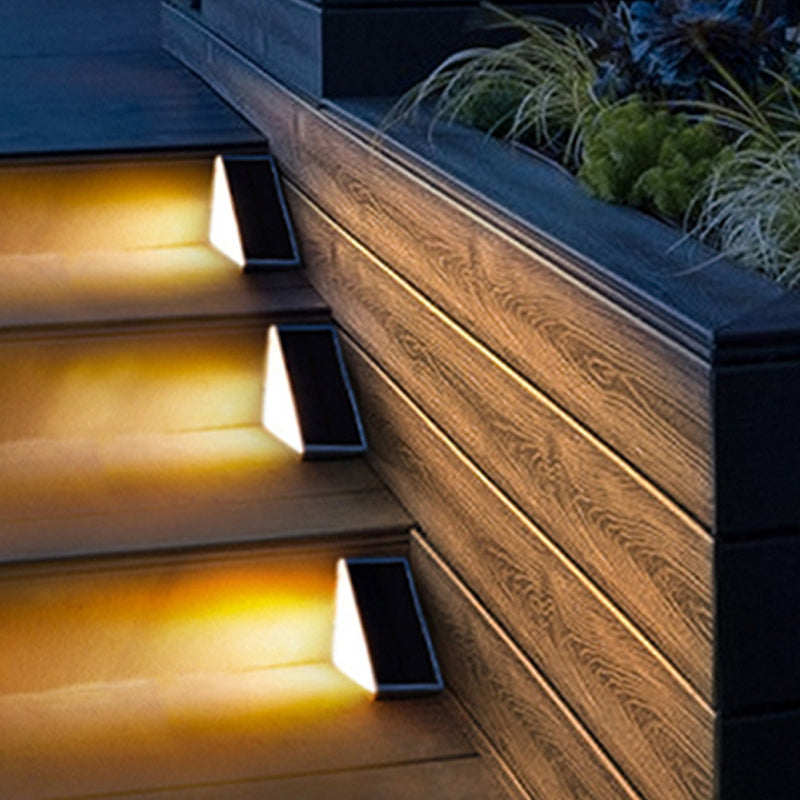 BowLift | LED Solar waterproof stair lights