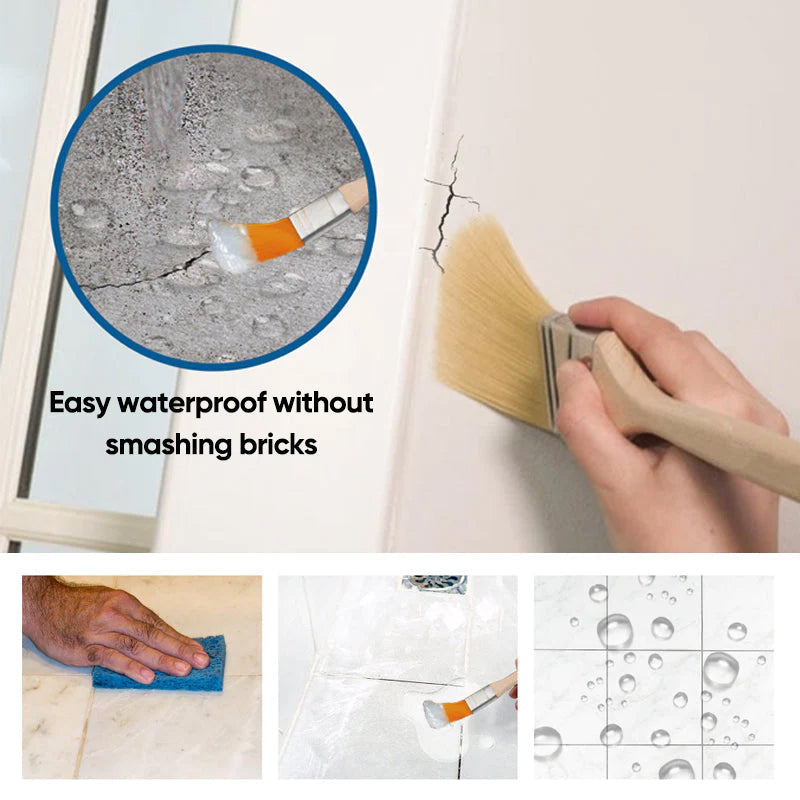 Skanto | Transparent Waterproof Coating